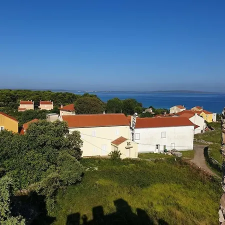 Yellow Submarine Appartement Olib