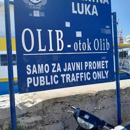 Yellow Submarine Daire Olib